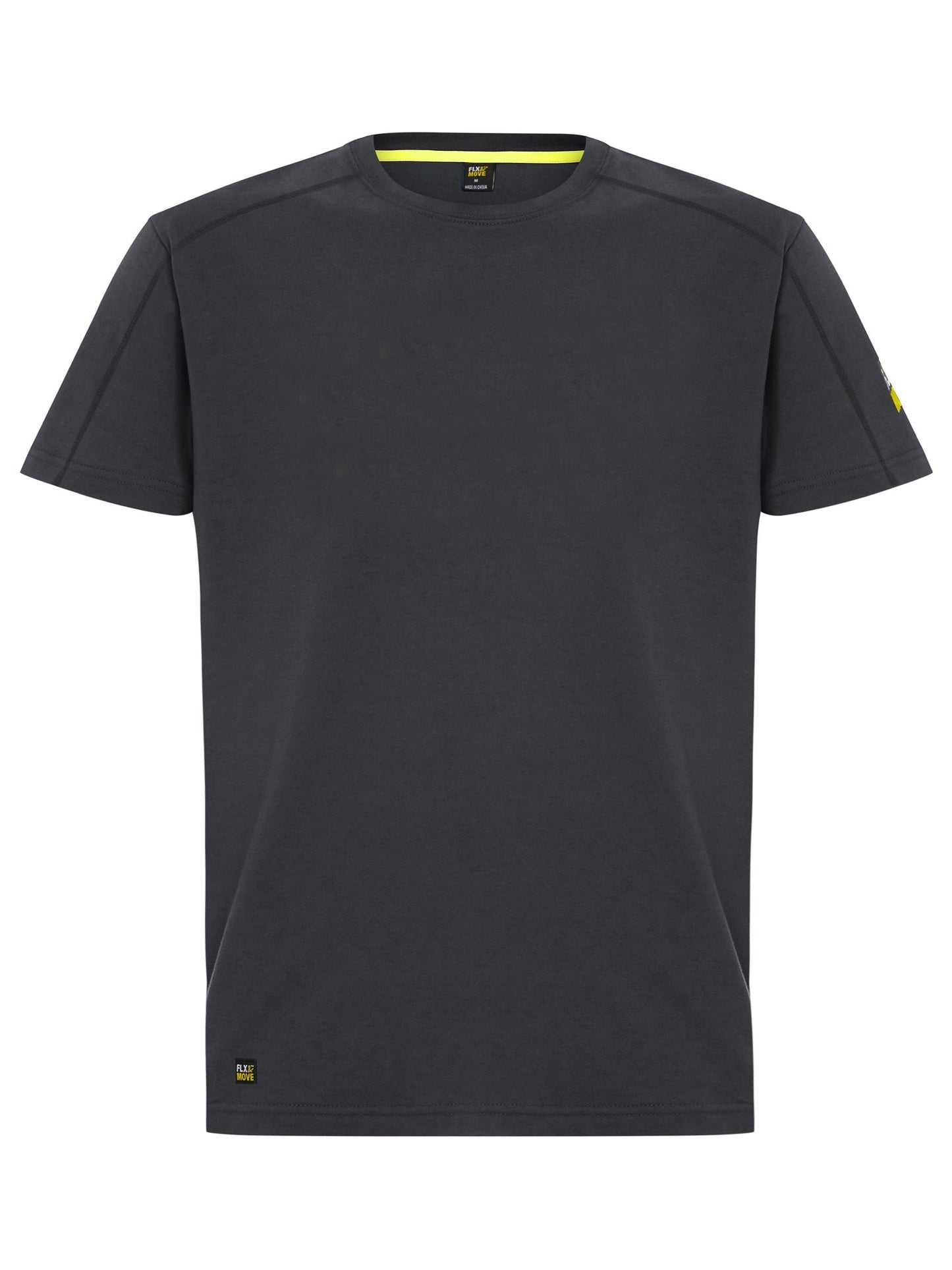 Bisley Flx & Move Logo Sleeve Tee (BKT082)