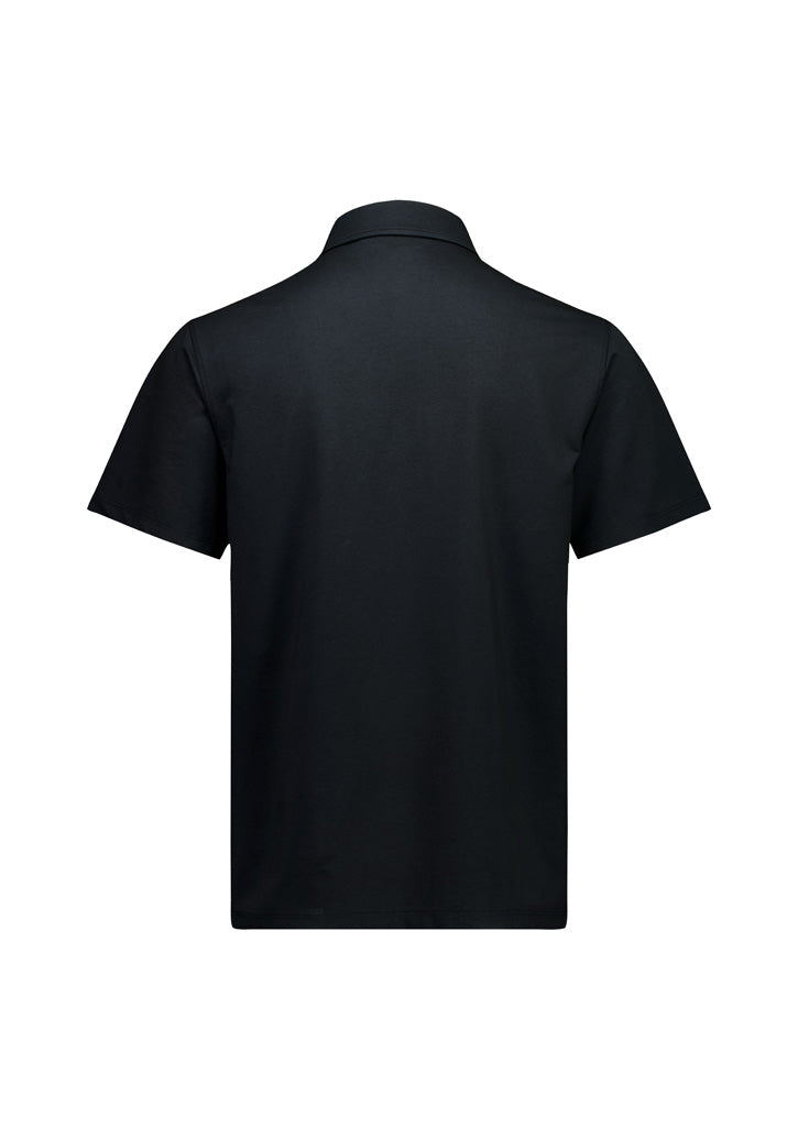 Biz Collection Mens Venture Short Sleeve Polo (BP2616MS)