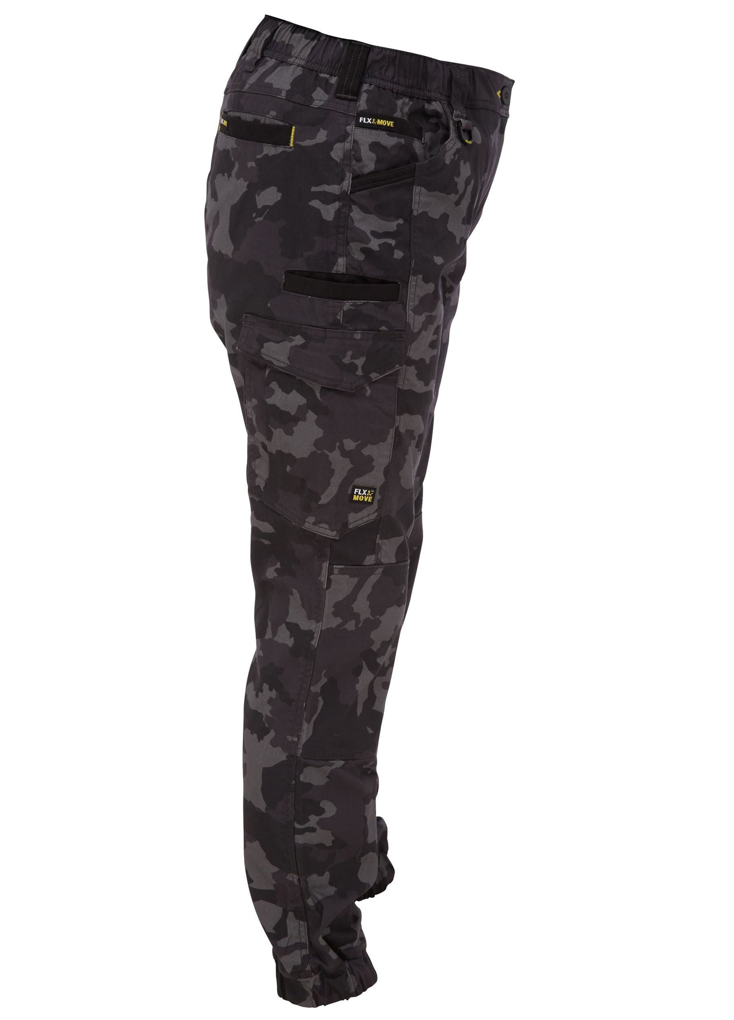 Bisley Women's Flx & Move Stretch Camo Cargo Pants - Limited Edition (BPCL6337)