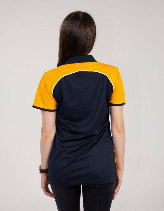 Be Seen Ladies short sleeve Polo Shirt (BSP2050L)