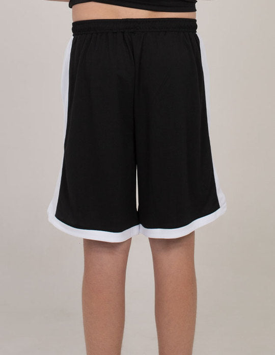 Be Seen Kids Basketball Shorts (BSSH2065K)