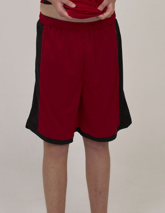 Be Seen Kids Basketball Shorts (BSSH2065K)