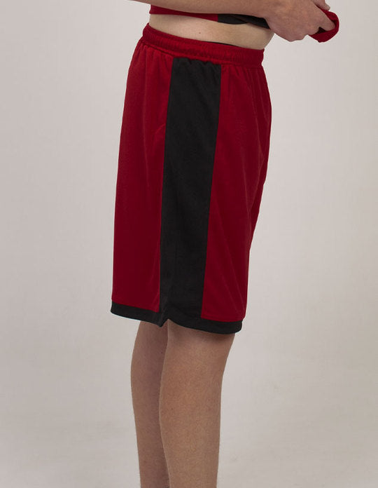 Be Seen Kids Basketball Shorts (BSSH2065K)