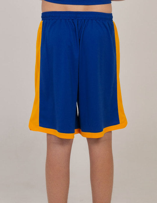 Be Seen Kids Basketball Shorts (BSSH2065K)
