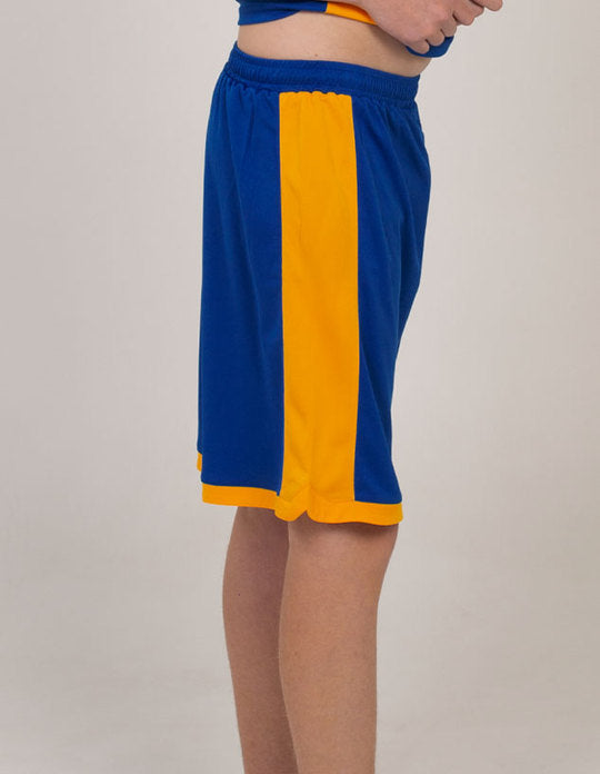 Be Seen Kids Basketball Shorts (BSSH2065K)