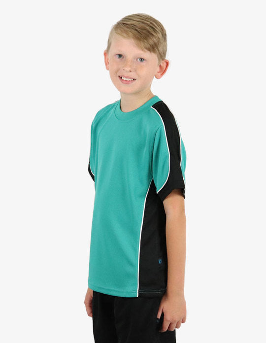 Be Seen Kids Short Sleeve T-shirt (BST156K)