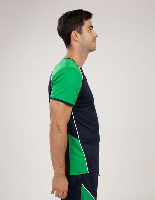 Be Seen Men's  Short Sleeve T-shirt  (BST2045)