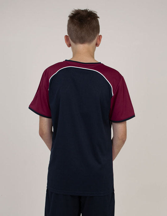 Be Seen Kids Short Sleeve T-shirt (BST2045K)
