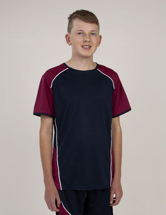 Be Seen Kids Short Sleeve T-shirt (BST2045K)