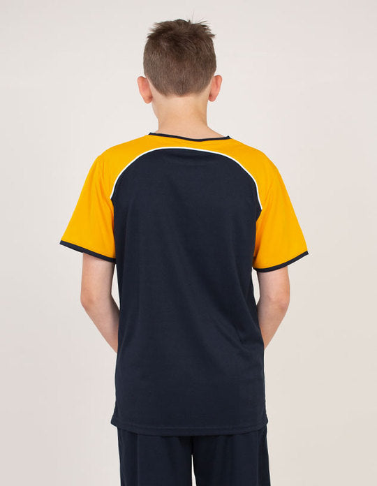 Be Seen Kids Short Sleeve T-shirt (BST2045K)