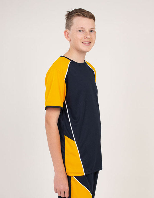 Be Seen Kids Short Sleeve T-shirt (BST2045K)