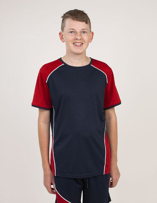 Be Seen Kids Short Sleeve T-shirt (BST2045K)