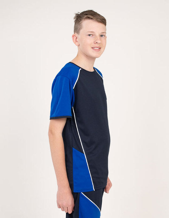 Be Seen Kids Short Sleeve T-shirt (BST2045K)