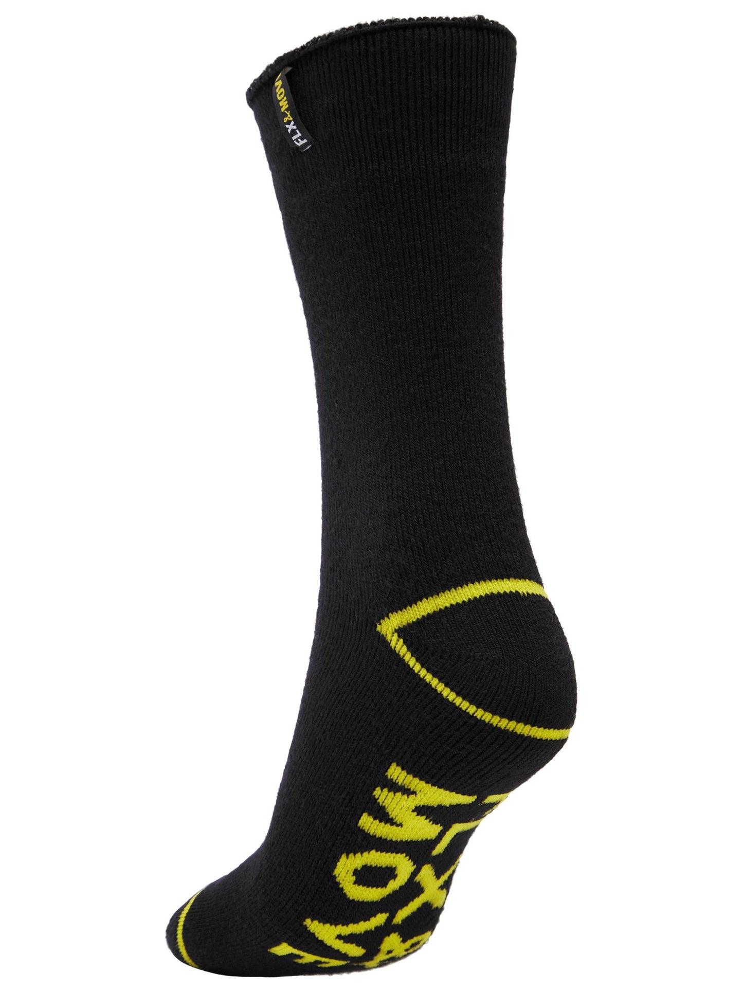 Bisley Flx & Move Bamboo Work Socks (3X Pack)