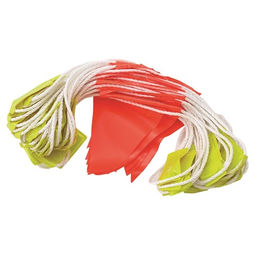 Pro Choice 30M Day/Night Bunting Orange/Yellow- (BUN30DN)