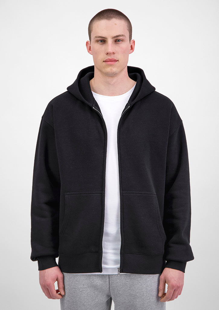 GoodMates Mens Everyday Zip Hoodie (X2005M)