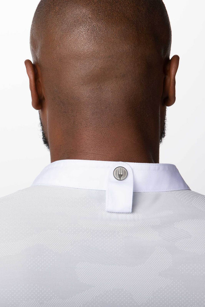 Chef Works Mojave Men's Chef Jacket- Green (CBN01)