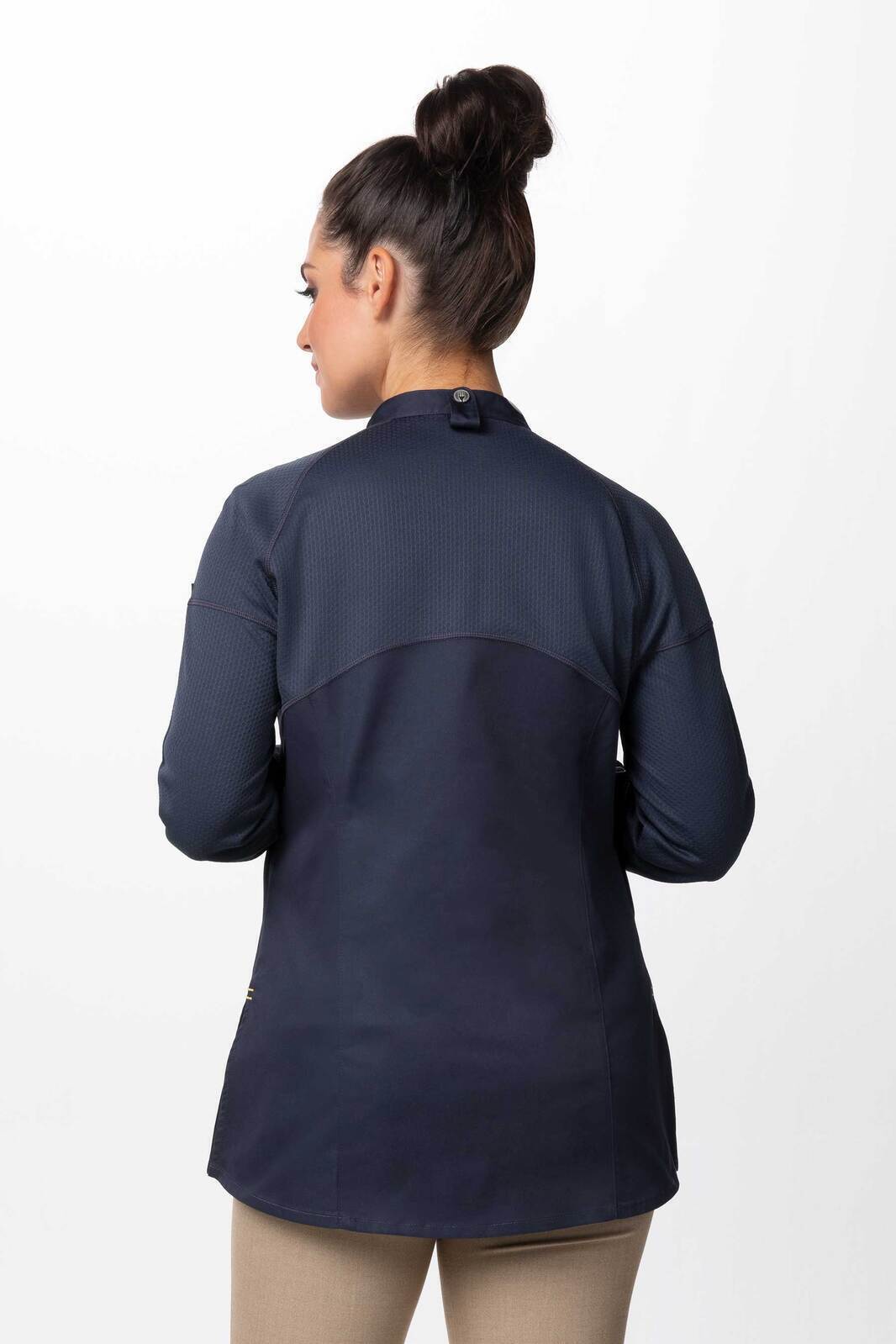 Chef Works Tulum Women's Chef Jacket (CBS01W)