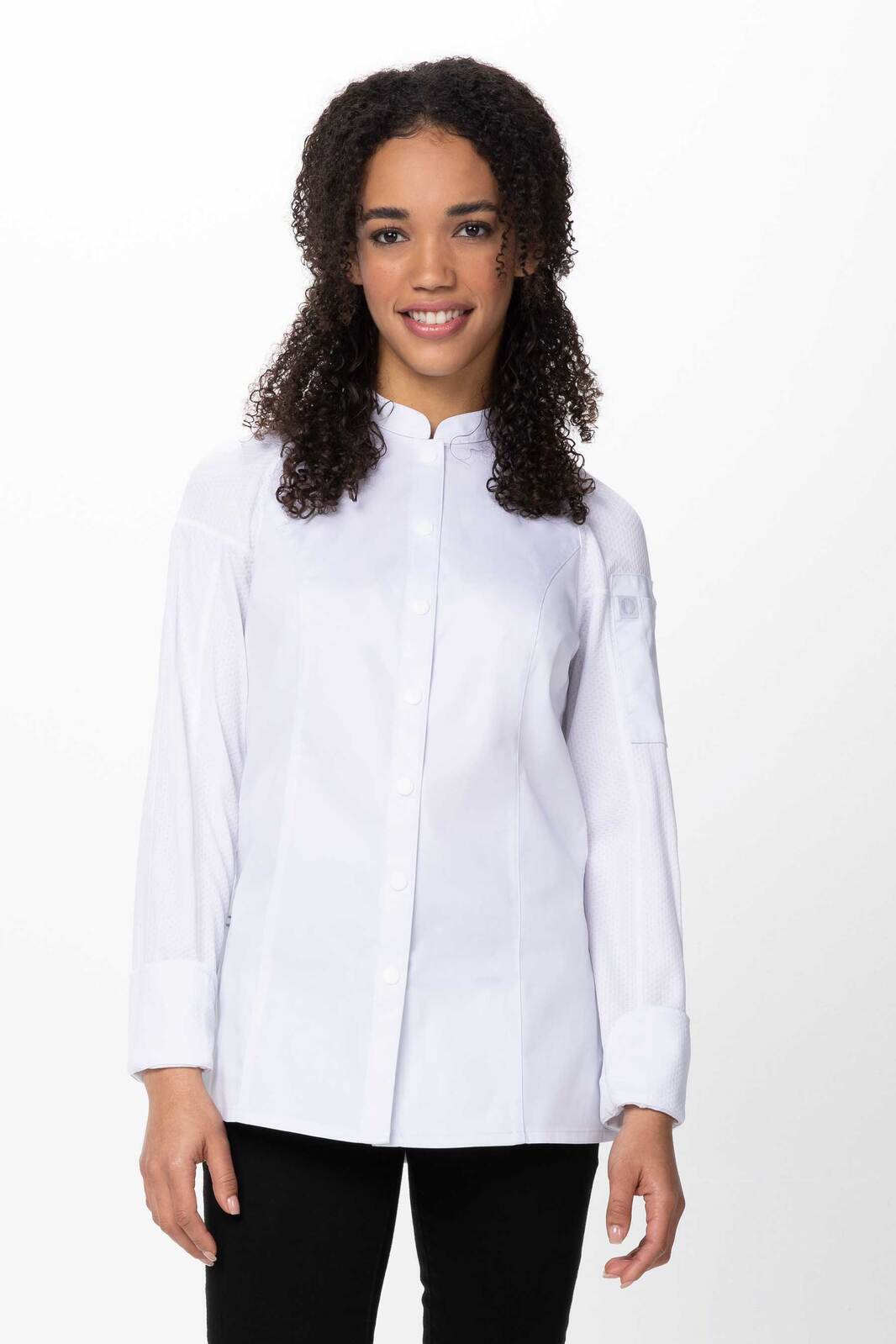 Chef Works Tulum Women's Chef Jacket (CBS01W)