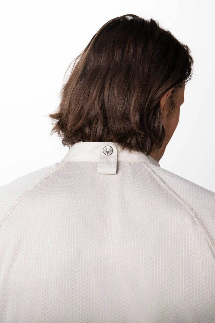 Chef Works Varkala Men's Chef Jacket (CBZ03)
