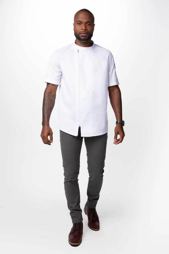Chef Works Varkala Men's Chef Jacket (CBZ03)
