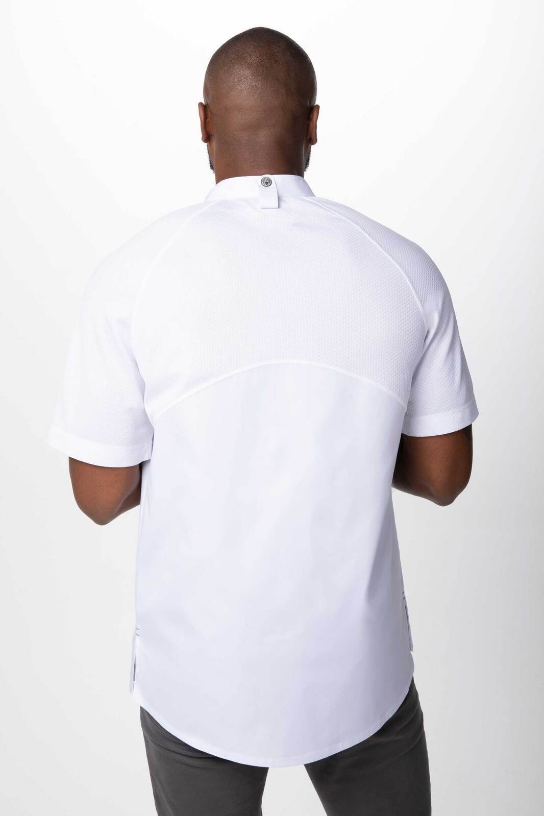 Chef Works Varkala Men's Chef Jacket (CBZ03)
