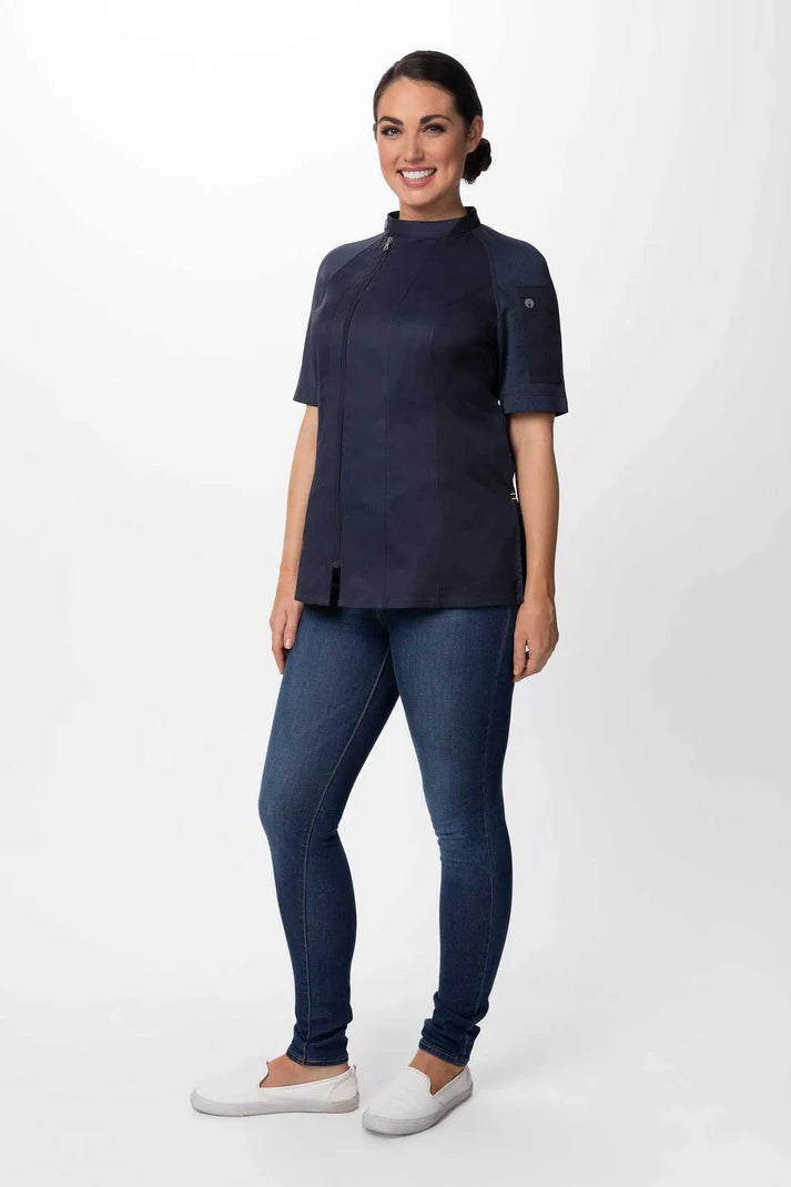 Chef Works Varkala Women's Chef Jacket (CBZ03W)