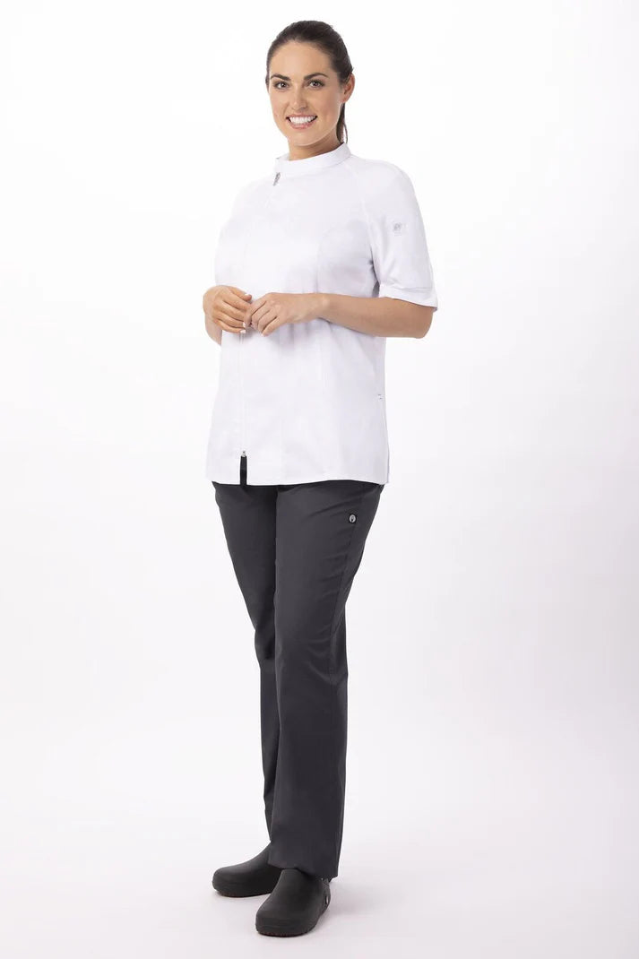 Chef Works Varkala Women's Chef Jacket (CBZ03W)