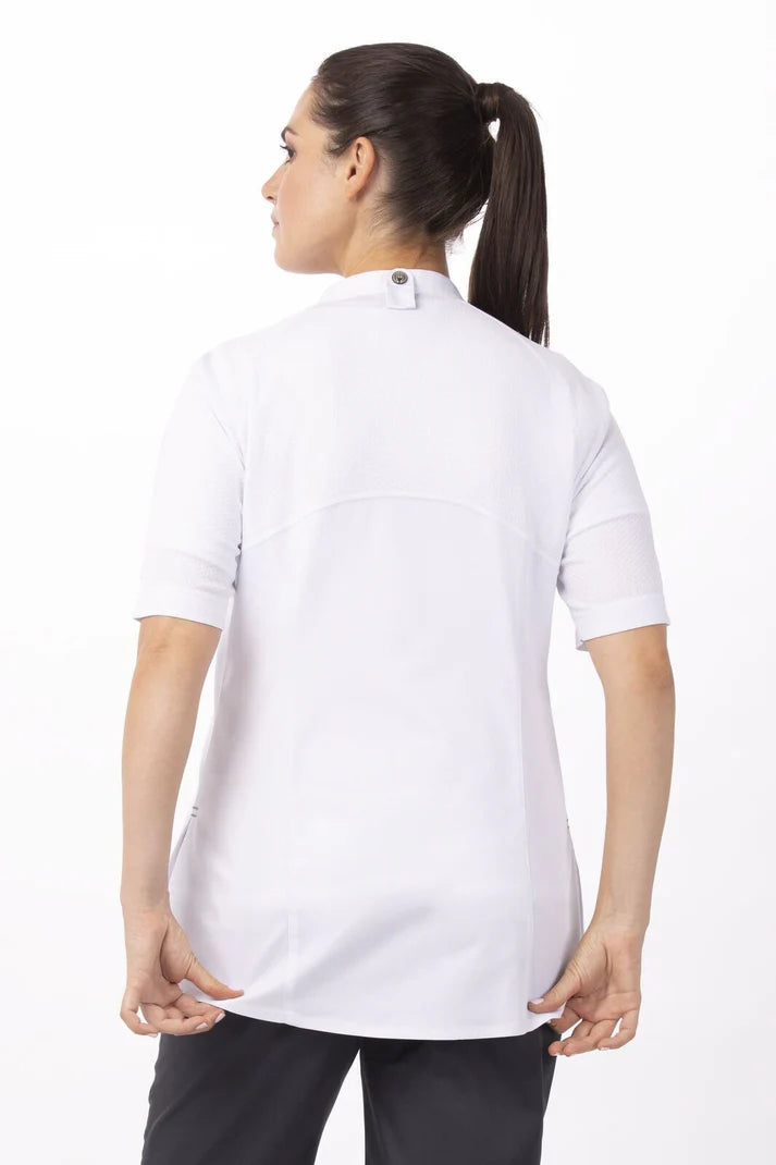 Chef Works Varkala Women's Chef Jacket (CBZ03W)