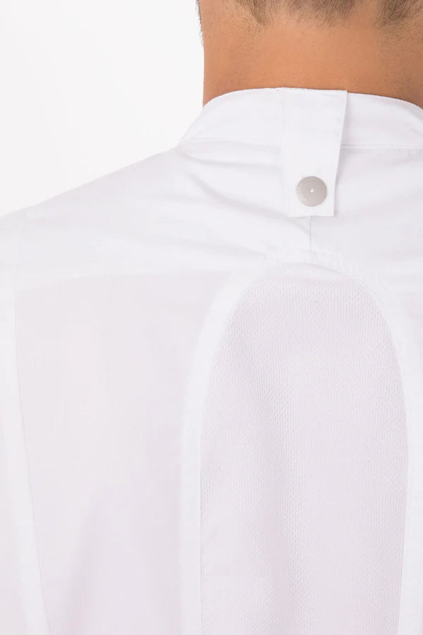 Chef Works Bristol Signature Men's Series Chef Jacket (CES02)