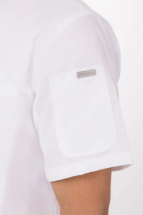 Chef Works Bristol Signature Men's Series Chef Jacket (CES02)