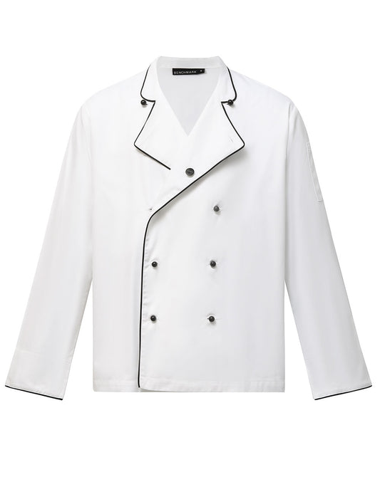 Winning Spirit Executive Chef Jacket Unisex (CJ05)