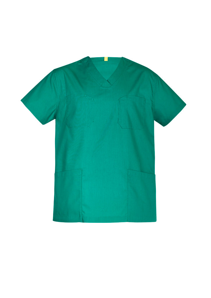 Biz Collection Unisex Hartwell Reversible Scrub Top (CST150US)-Clearance