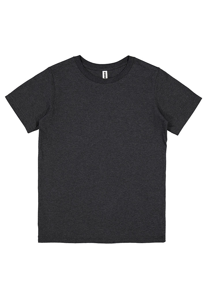 GoodMates Youth Basis Short Sleeve Tee (X1001Y)