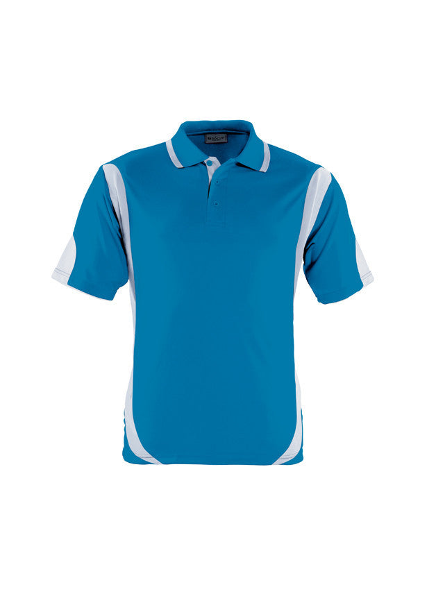 Bocini Adults Breezeway ContrastPolo -(CP0532)
