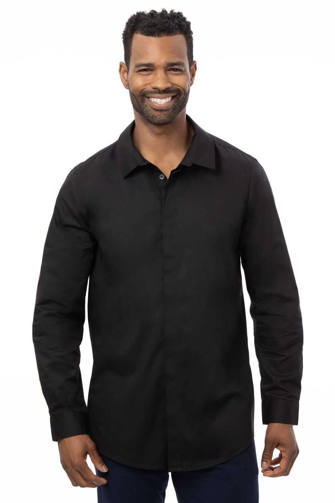 Chef Works Premium Formal Men's Dress Shirt (D151)