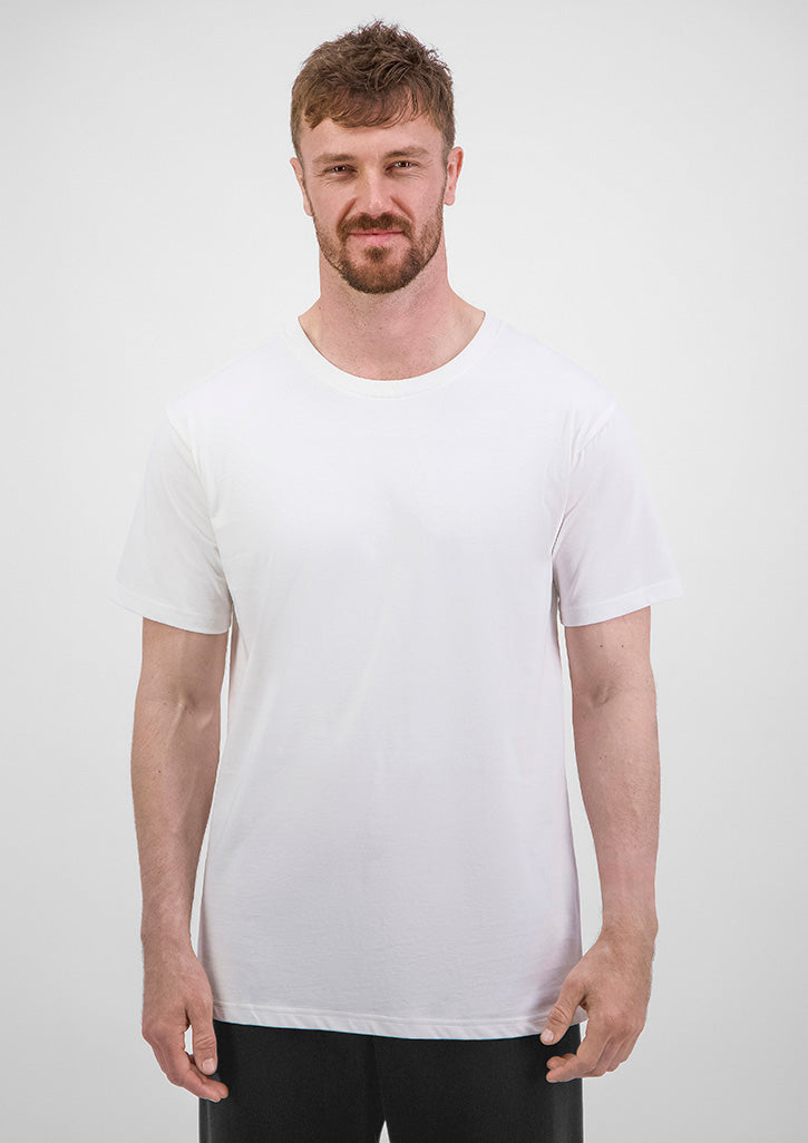 GoodMates Mens Basis Short Sleeve Tee(X1001M)