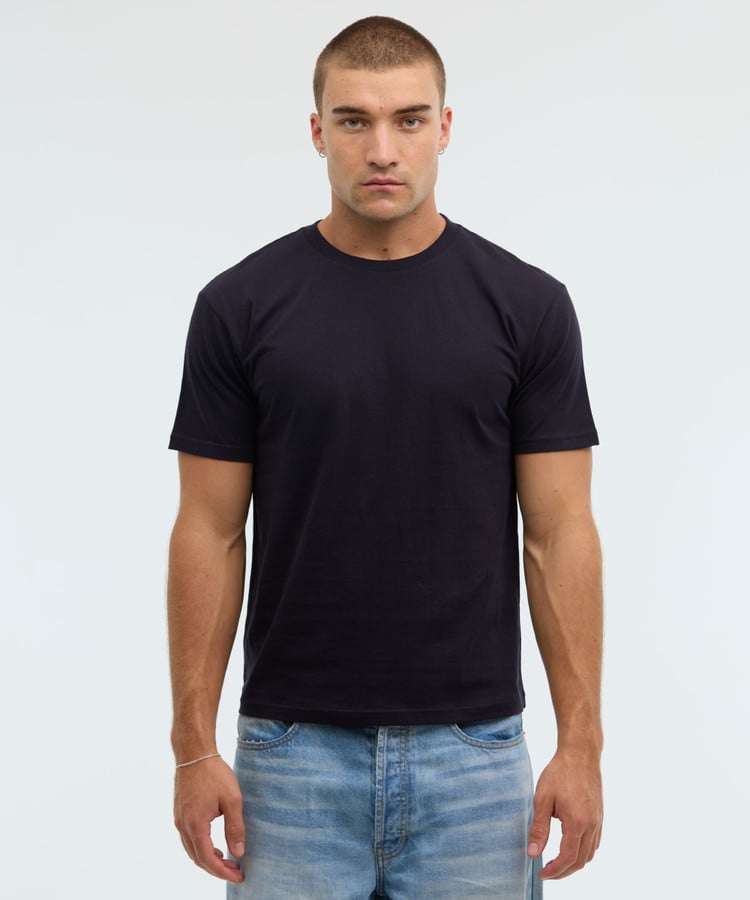 Baxsy Surf / Essential Tee (004)
