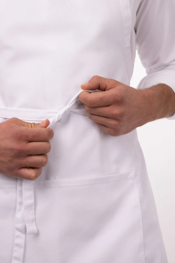 Chef Works Bib Apron (F8)