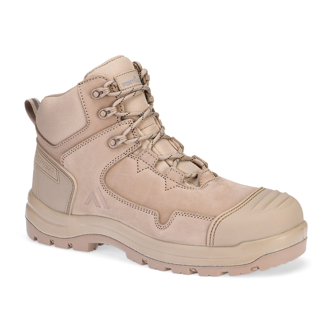 Portwest Apex Composite Mid Boot S3S HRO SR FO (FD04)