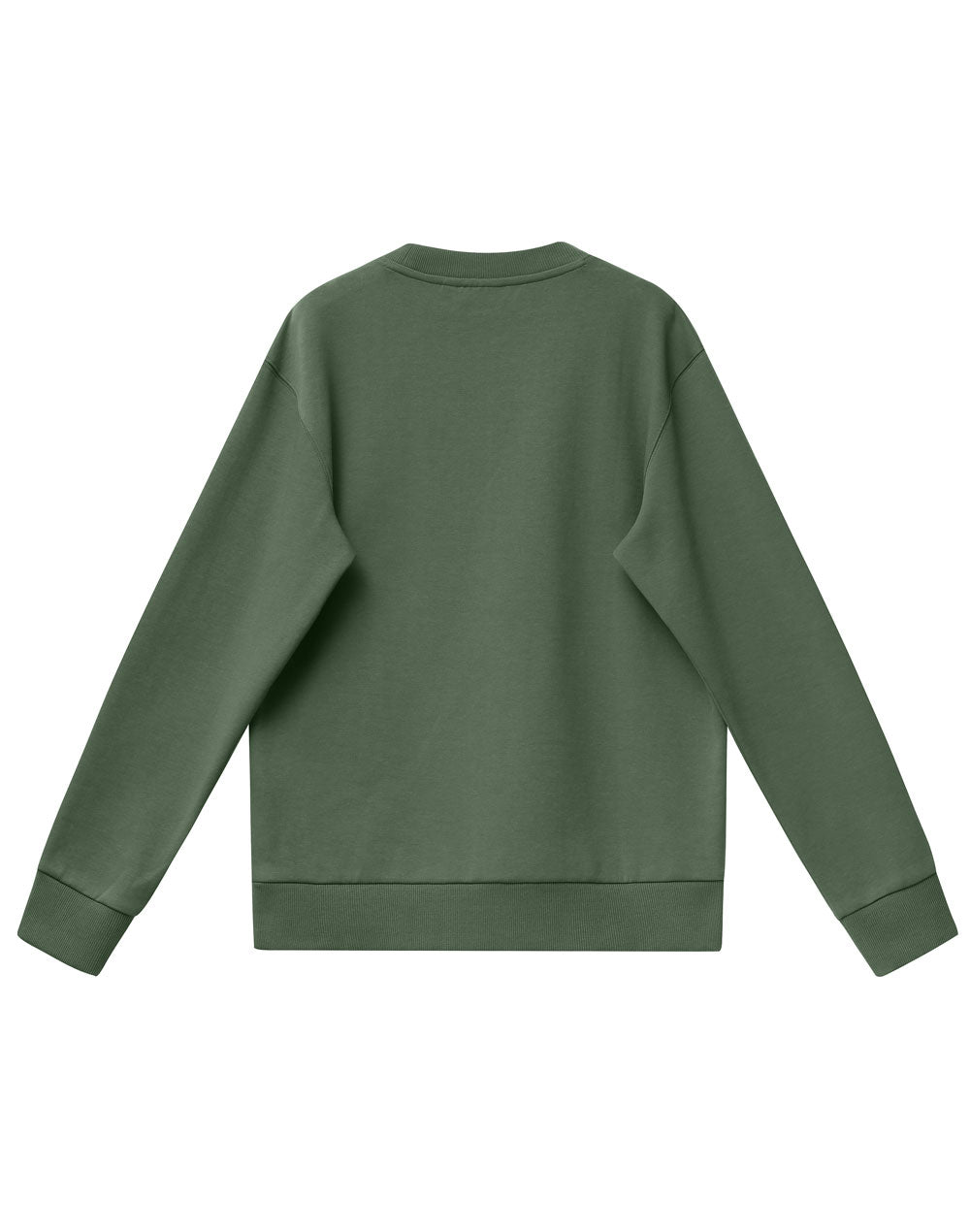 Winning Spirit Airlayered Cvc Crew Neck Sweater Unisex (FL05)