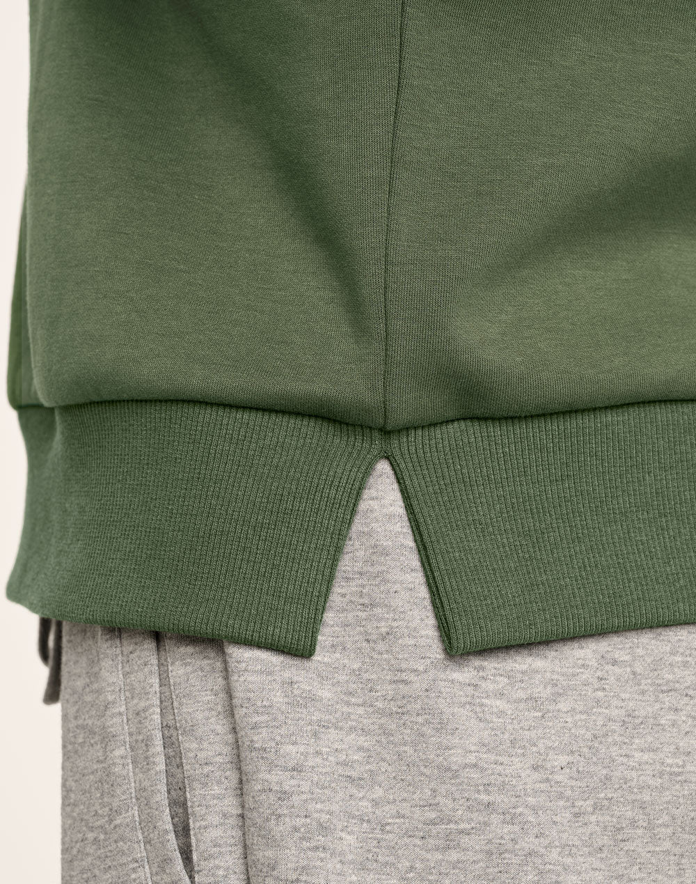 Winning Spirit Airlayered Cvc Crew Neck Sweater Unisex (FL05)
