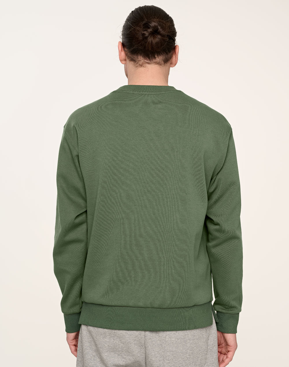 Winning Spirit Airlayered Cvc Crew Neck Sweater Unisex (FL05)
