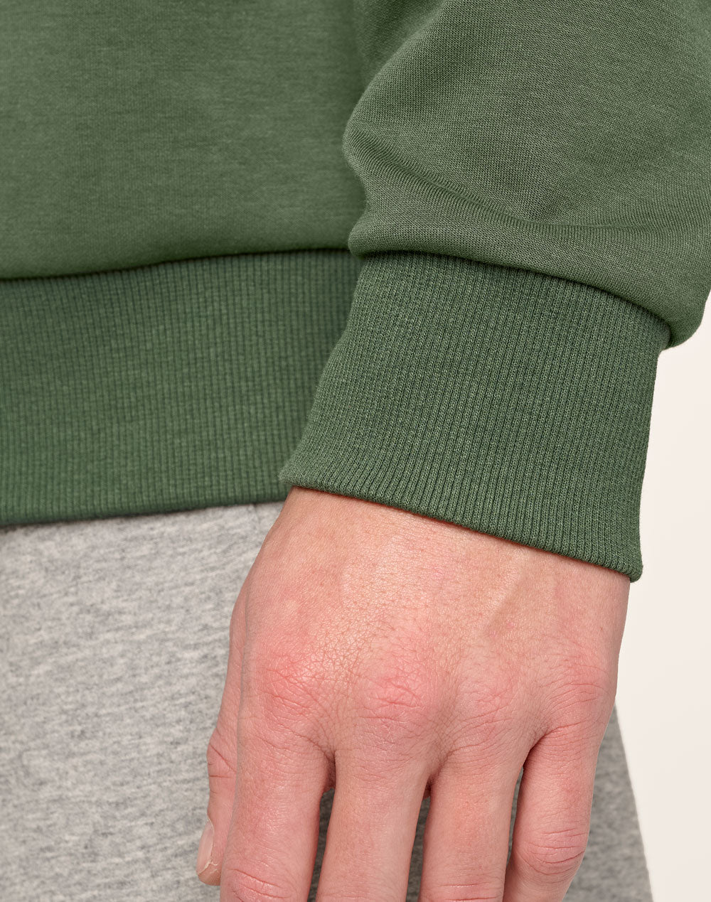 Winning Spirit Airlayered Cvc Crew Neck Sweater Unisex (FL05)