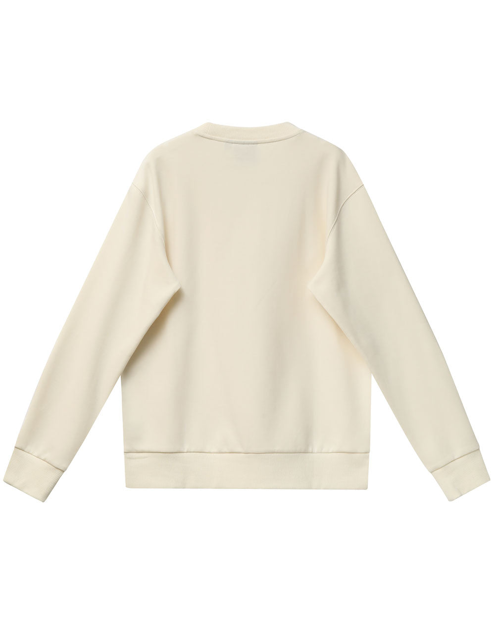 Winning Spirit Airlayered Cvc Crew Neck Sweater Unisex (FL05)