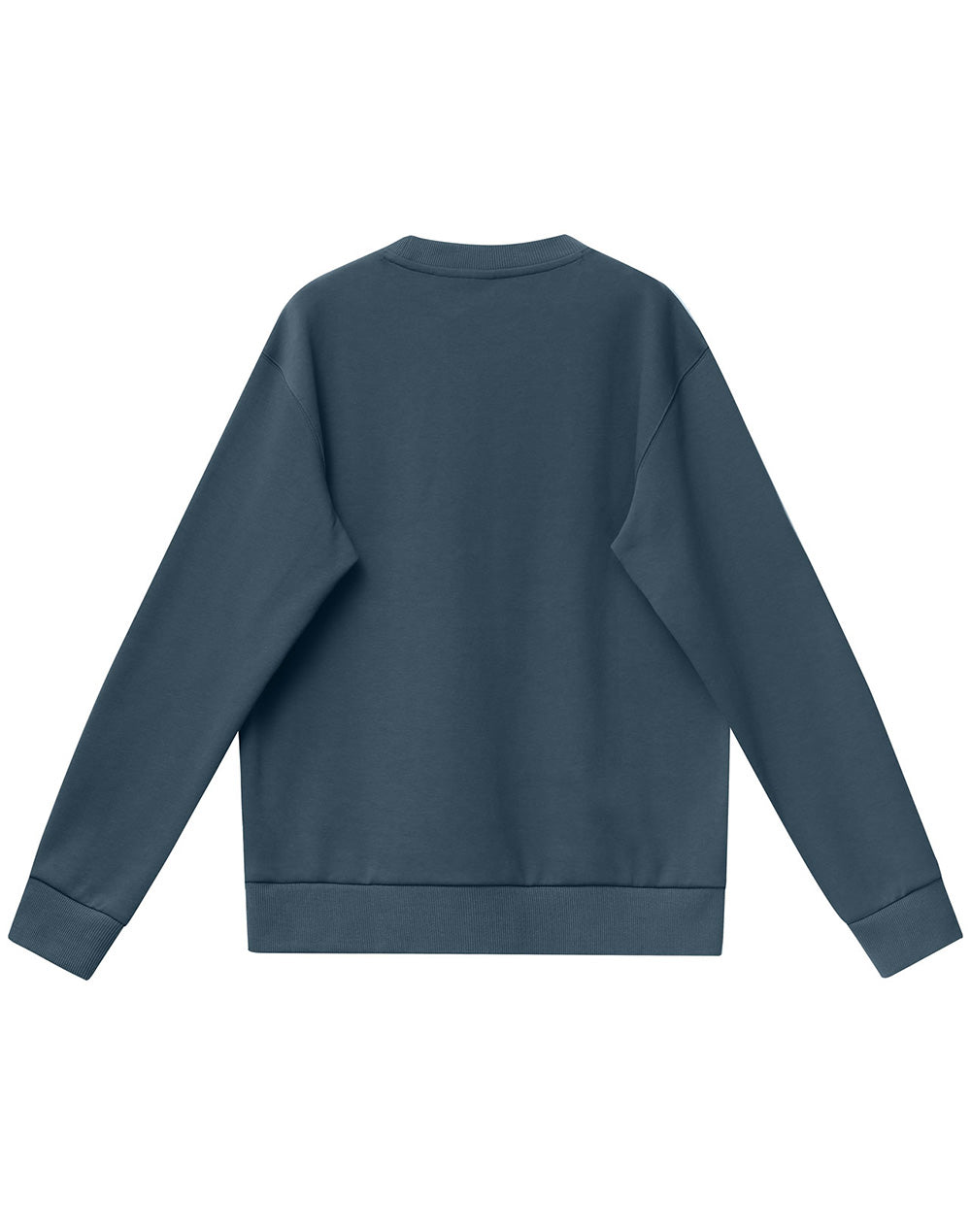 Winning Spirit Airlayered Cvc Crew Neck Sweater Unisex (FL05)