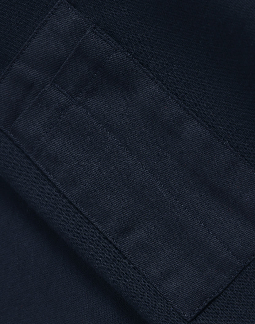 Winning Spirit Unisex Premium Fleece Half Zip Work Sweat (FL15)