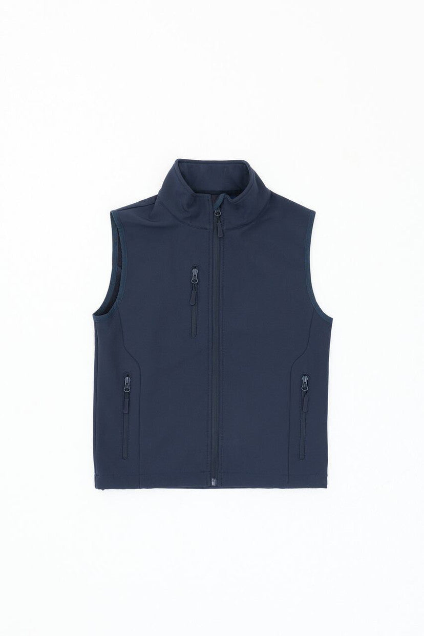Baxsy Youth Prime Softshell Vest (3006)
