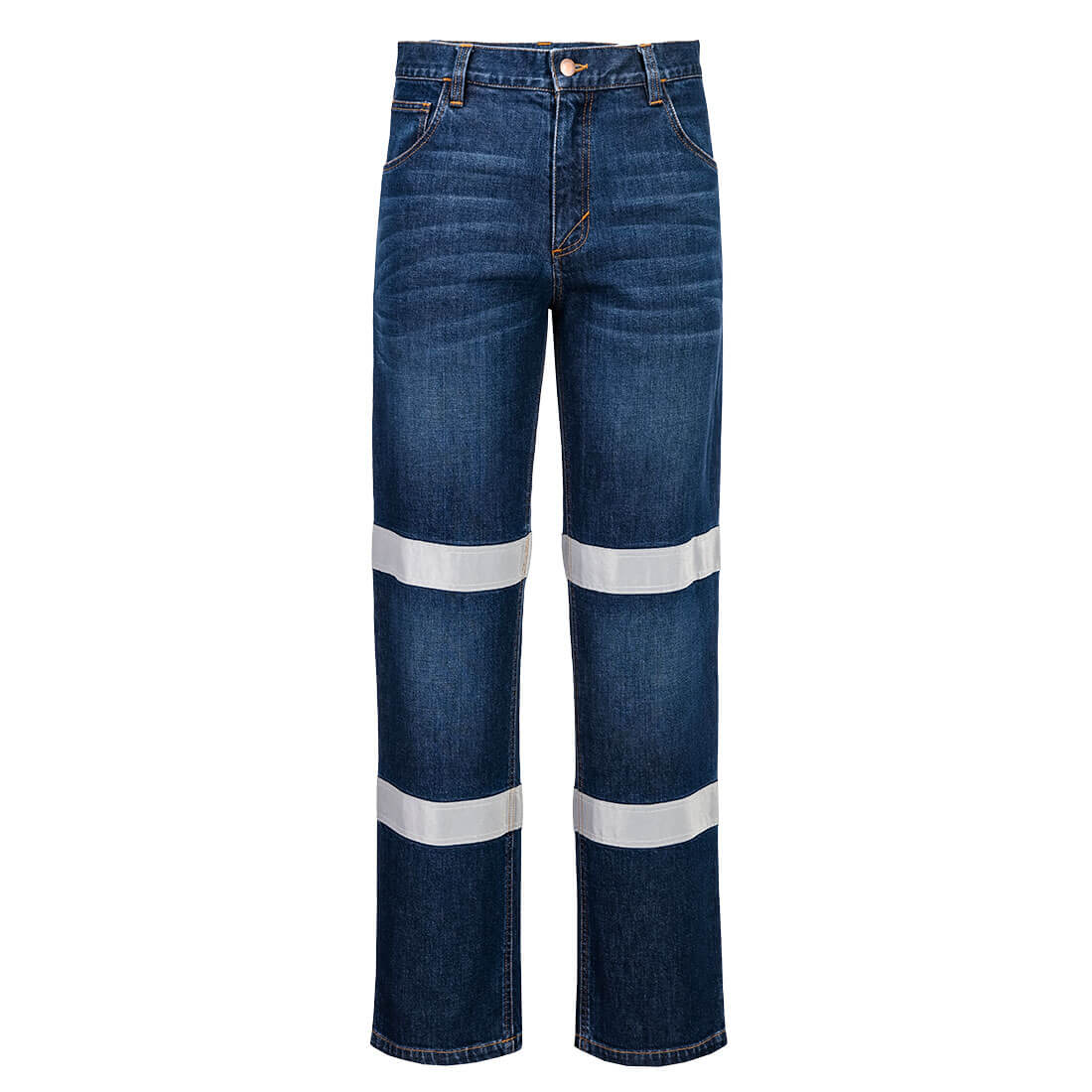 Portwest Bizflame Denim Flex FR Jean with Tape (FR423)