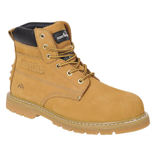 Portwest Welted Plus Safety Boot SBP HRO (FW35)
